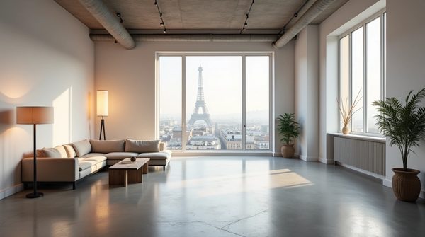 Location studio à paris : guide pratique 2024