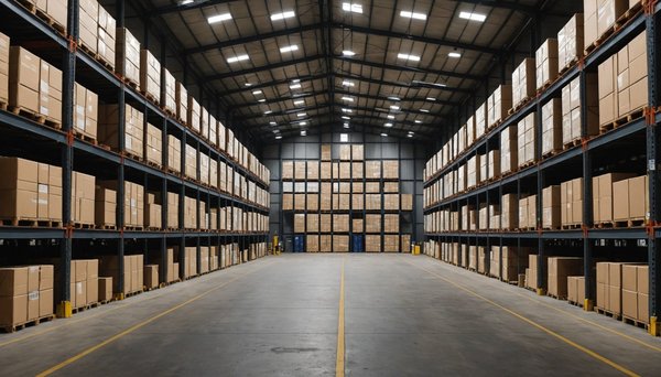 Top défis architecturaux des entrepôts logistiques d'aujourd'hui